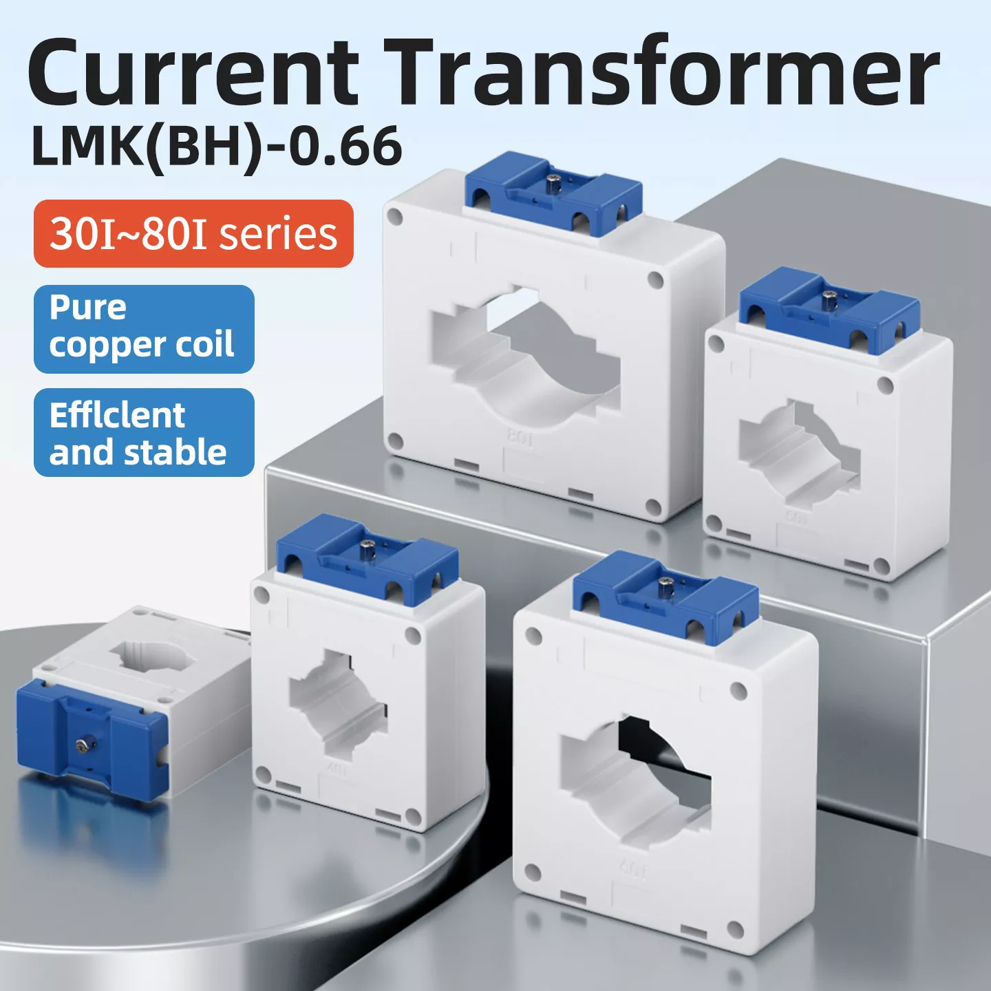 Lmk(BH) 0.66 変流器